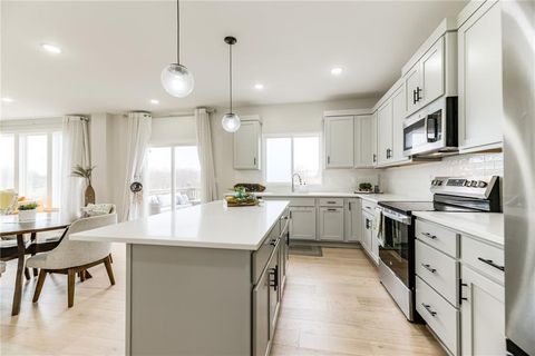 Photo of 1929 SW Merryman Drive, Lees Summit, MO 64082 (MLS # 2602158)