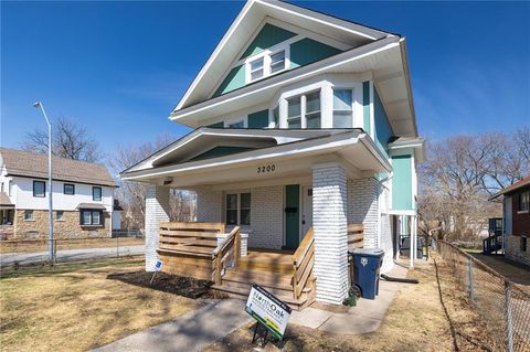 3200 Lockridge Street, Kansas City, MO 64128 - #: 2609248