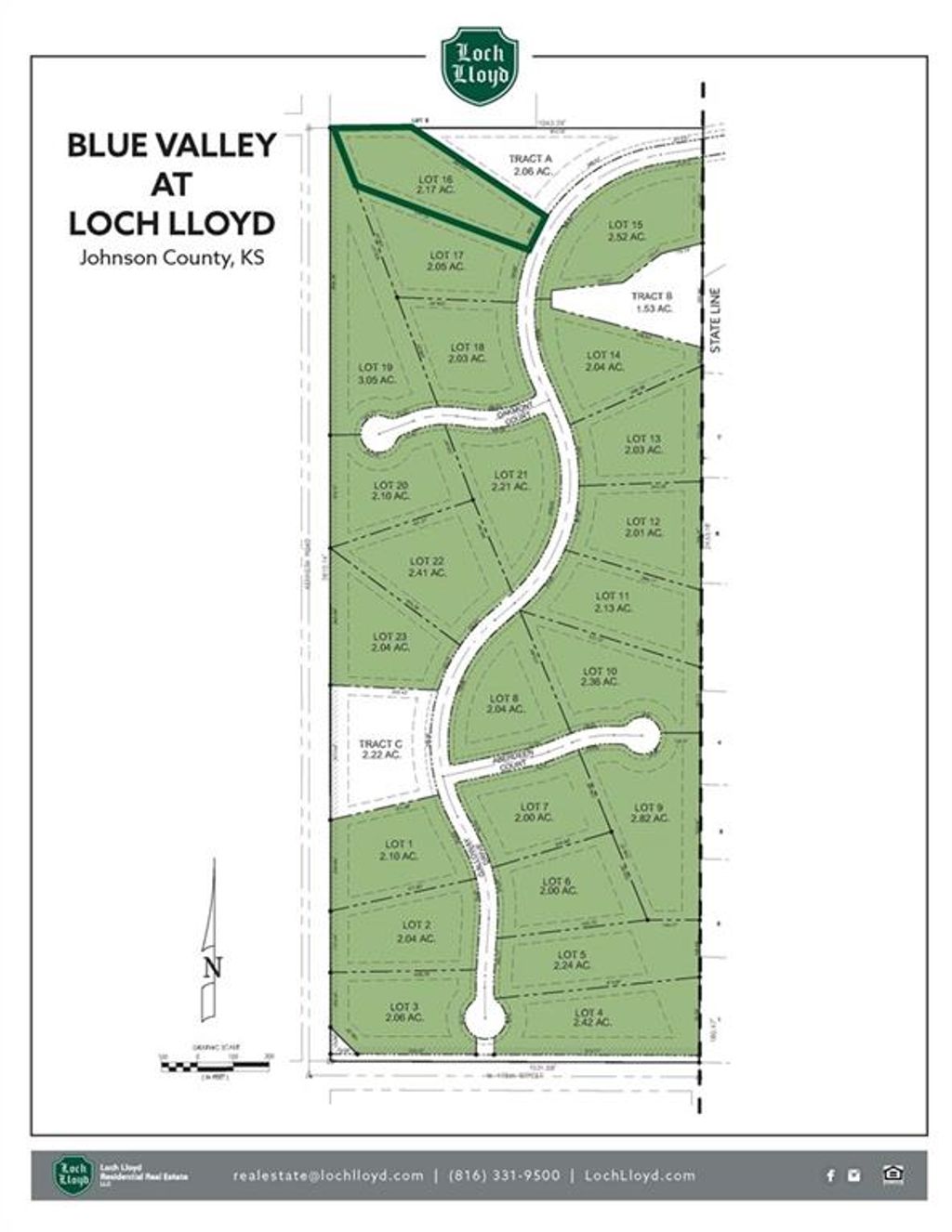 Photo of 17150 Galloway Drive, Stilwell, KS 66085 (MLS # 2483900)