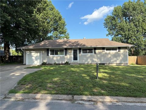 407 Morningside Terrace, Richmond, MO 64085 - MLS#: 2568639