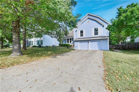 14424 W 84th Terrace, Lenexa, KS 66215 - #: 2573982