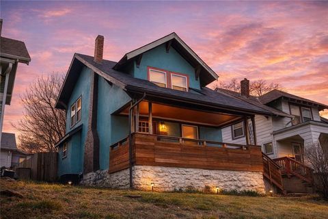 2710 Paseo Boulevard Kansas City MO 64109