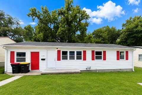 107 Berton Road, Excelsior Springs, MO 64024 - MLS#: 2629210