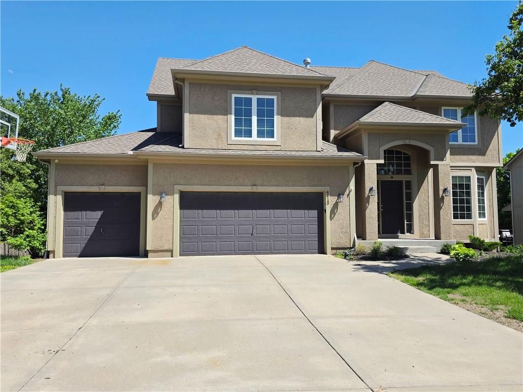 Photo of 4415 Silverheel Street, Shawnee, KS 66226 (MLS # 2618343)