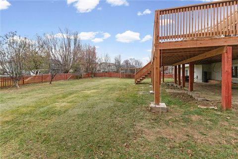 Tiny photo for 828 Black Oak Drive, Liberty, MO 64068 (MLS # 2589550)