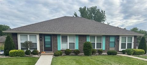 1504-06 SW Sunset Street Blue Springs MO 64015