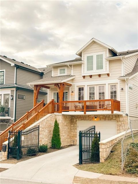 729 Corbin Terrace Kansas City MO 64111