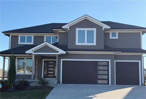 22641 W 87th Terrace Lenexa KS 66227