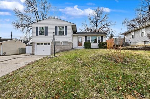 5111 NE 44th Terrace, Kansas City, MO 64117 - MLS#: 2587532