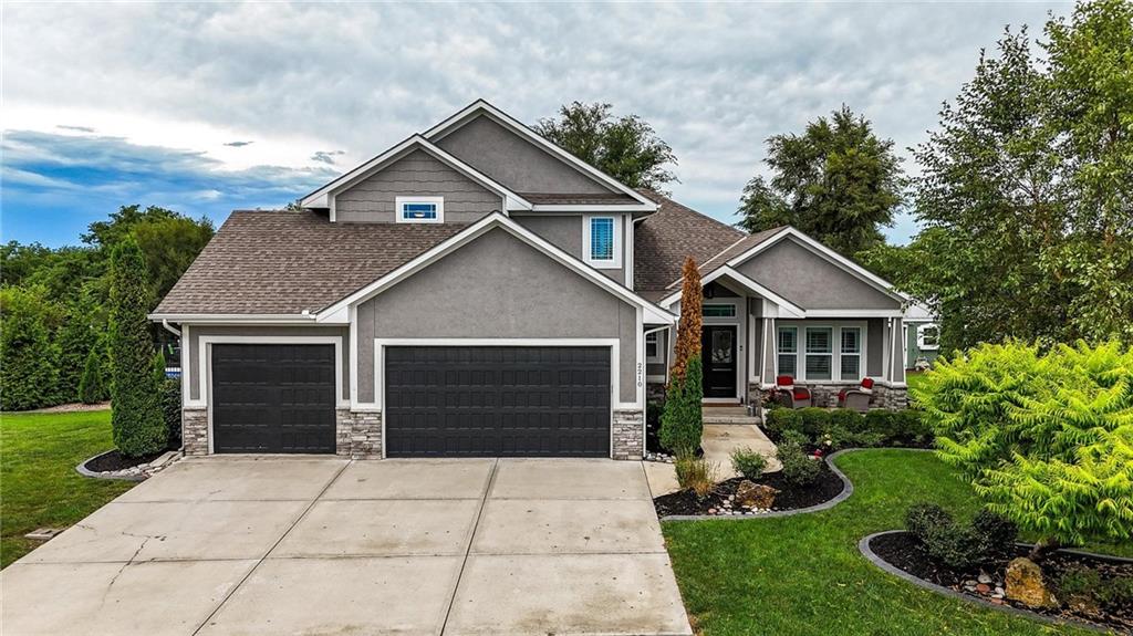 2210 Burris Drive