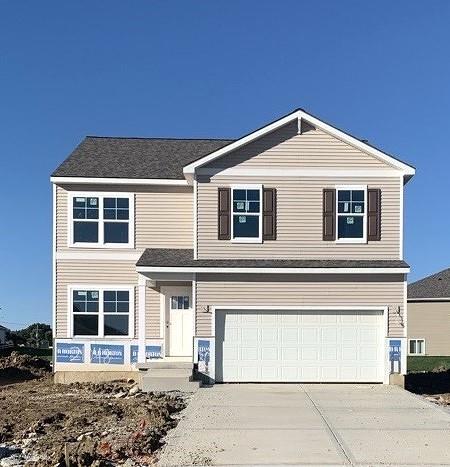 Photo of 21048 W 217th Court, Spring Hill, KS 66083 (MLS # 2630220)