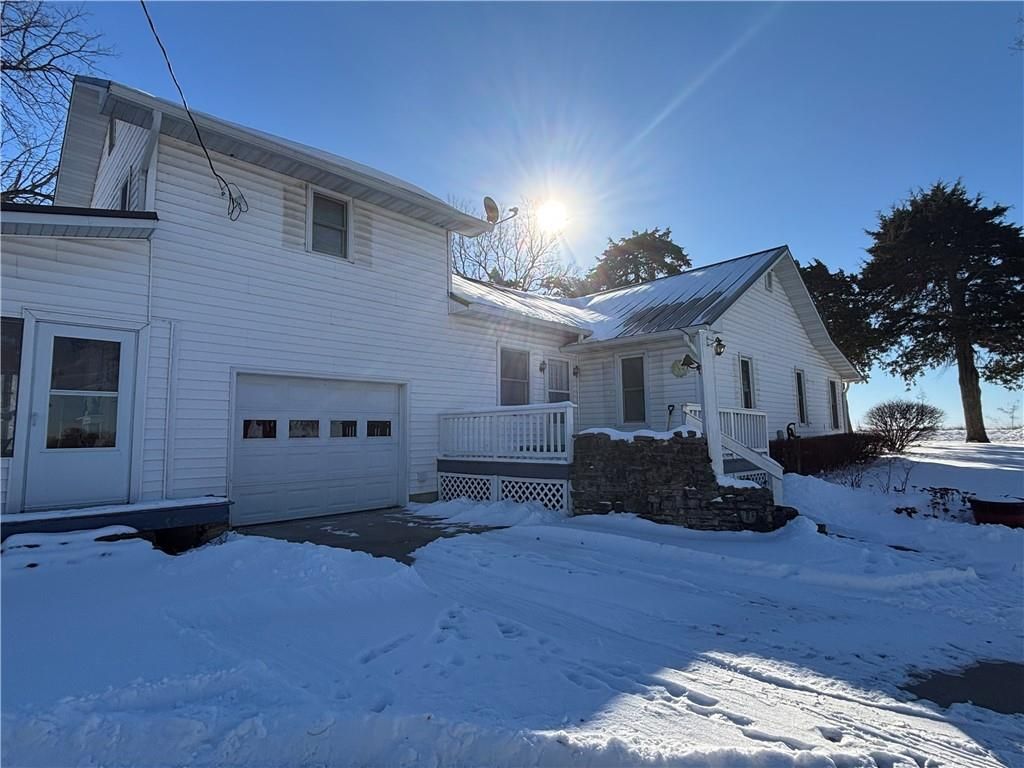 Photo of 2569 Valley Road, Fulton, KS 66738 (MLS # 2598482)