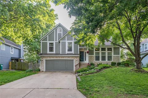 10912 Cottonwood Street, Lenexa, KS 66215 - MLS#: 2623354