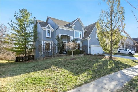 4809 W 140th Terrace, Overland Park, KS 66224 - #: 2532674