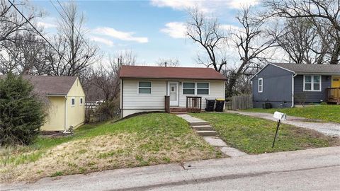 1108 NE 46th Terrace, Kansas City, MO 64116 - #: 2609661
