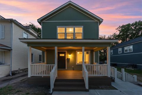 3717 Brooklyn Avenue Kansas City MO 64109