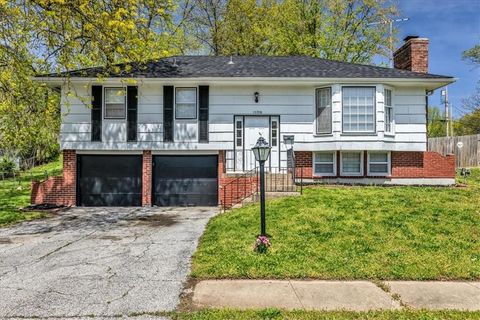 15398 E 45th Place, Independence, MO 64055 - MLS#: 2547096