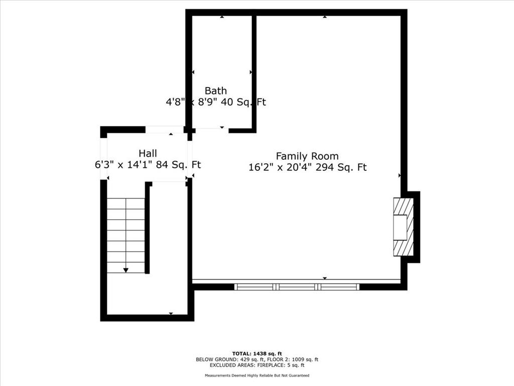 15398 E 45TH Place