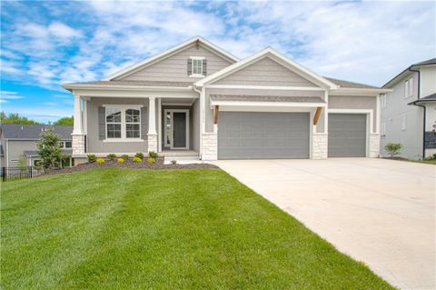 17171 S Laurelwood Street, Olathe, KS 66062 - MLS#: 2591482
