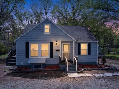Photo of 6315 E Red Bridge Road, Kansas City, MO 64134 (MLS # 2633963)