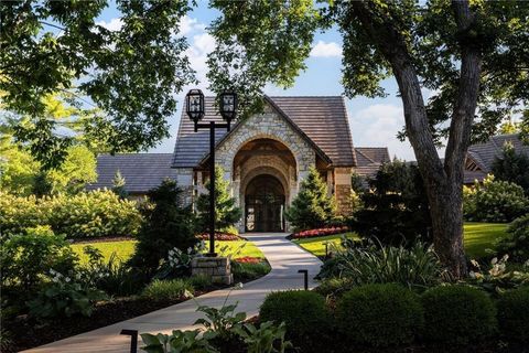 Tiny photo for 17445 Galloway Drive, Stilwell, KS 66085 (MLS # 2484334)