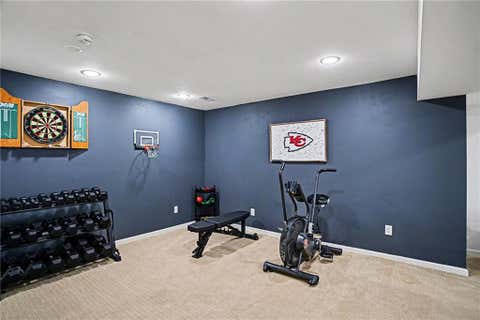Tiny photo for 632 Taylor Drive, Liberty, MO 64068 (MLS # 2624333)