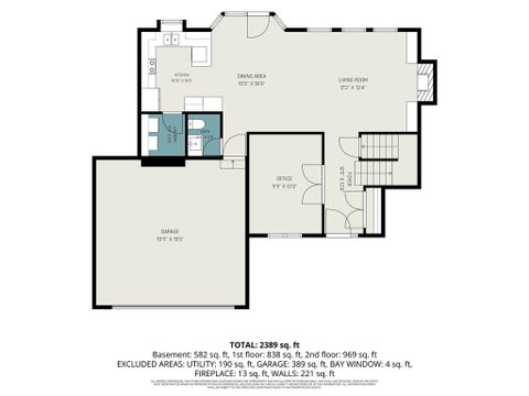 Tiny photo for 632 Taylor Drive, Liberty, MO 64068 (MLS # 2624333)