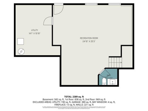 Tiny photo for 632 Taylor Drive, Liberty, MO 64068 (MLS # 2624333)