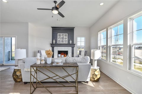 Photo of 145 S Diane Drive, Olathe, KS 66061 (MLS # 2634537)