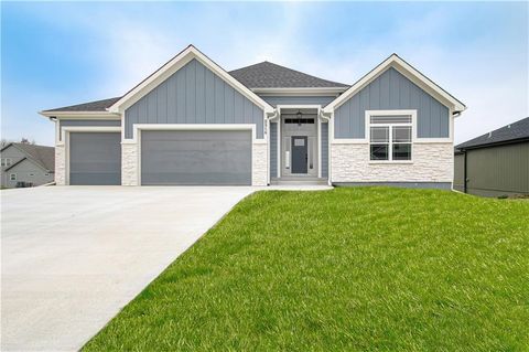 2318 Larkspur Lane, Kearney, MO 64060 - MLS#: 2561451