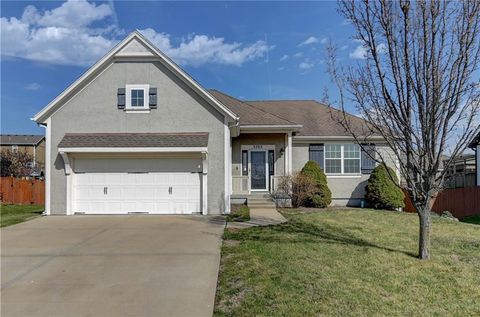 3705 N 153rd Street Basehor KS 66007
