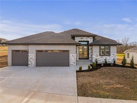 605 Hampstead Drive Raymore MO 64083