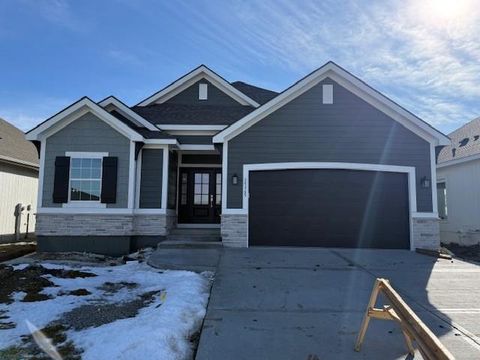 15365 W 173rd Terrace, Olathe, KS 66062 - MLS#: 2589190