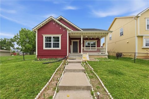 1319 Barnett Avenue, Kansas City, KS 66102 - MLS#: 2622716