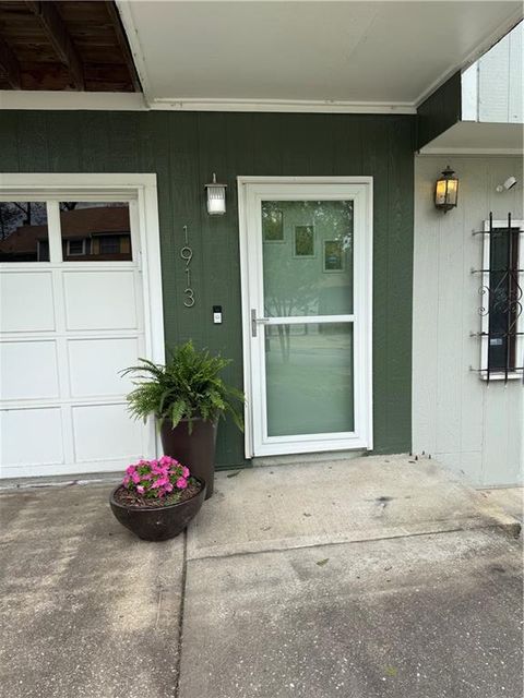 Photo of 1913 Lawrence Court, Kansas City, KS 66103 (MLS # 2592392)