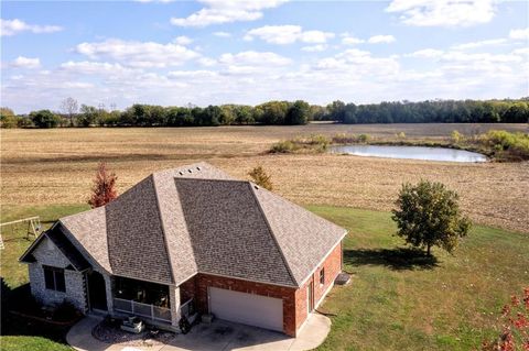 33415 S State Rt T Highway, Archie, MO 64725 - MLS#: 2587456