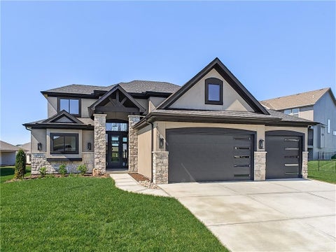 Photo of 16724 S TWILIGHT Lane, Olathe, KS 66062 (MLS # 2639165)