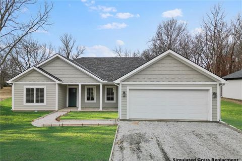 510 S Thornton Street, Richmond, MO 64085 - #: 2530417