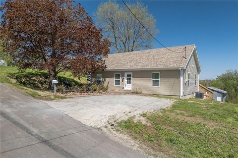 Photo of 408 High Street, Mound City, MO 64470 (MLS # 2616344)