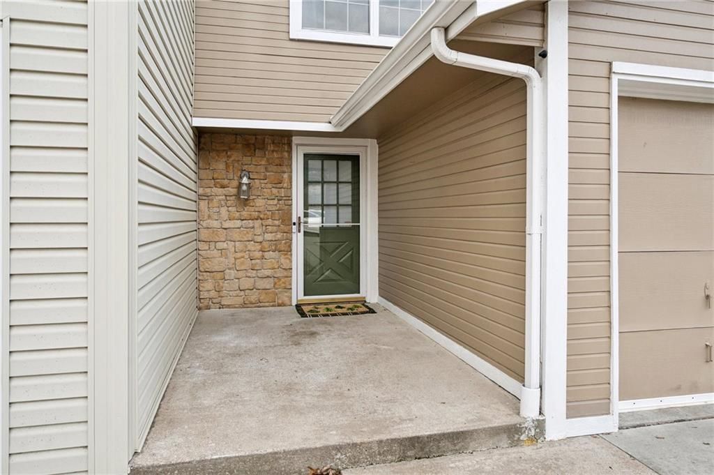 Photo of 6813 NW MOKANE Avenue, Kansas City, MO 64151 (MLS # 2592053)