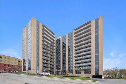 4545 Wornall Road 1210 Kansas City MO 64111