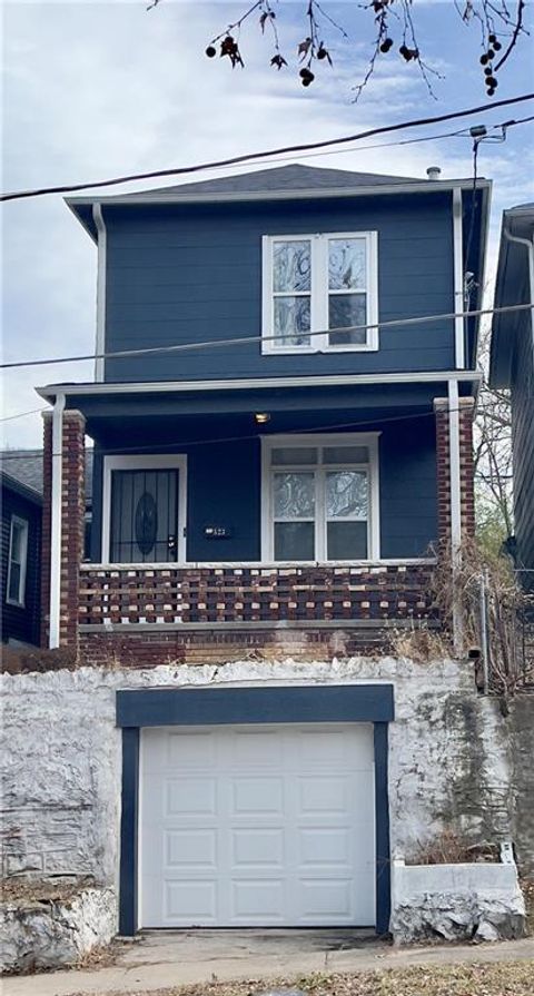 523 Tracy Avenue Kansas City MO 64106