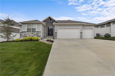 17200 Parkhill Street, Overland Park, KS 66221 - MLS#: 2544674