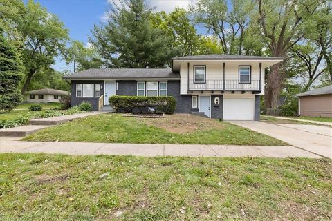 11709 Delmar Drive, Kansas City, MO 64134 - MLS#: 2547287