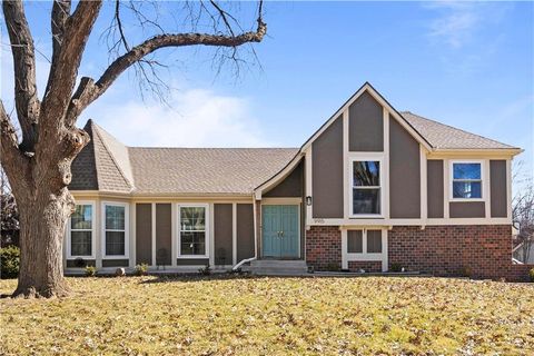 9915 Century Lane, Lenexa, KS 66215 - MLS#: 2535780