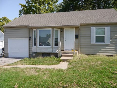 5611 Oakland Avenue, Kansas City, MO 64129 - #: 2540019
