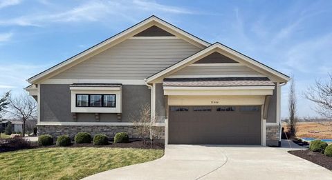11404 S Millridge Street Olathe KS 66061