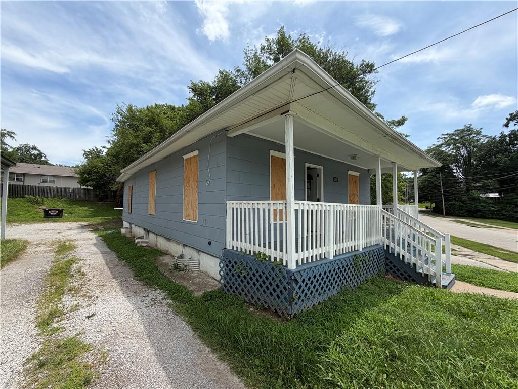 203 N Crysler Avenue