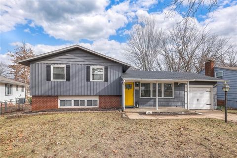 9105 Reeder Drive, Overland Park, KS 66214 - MLS#: 2592636