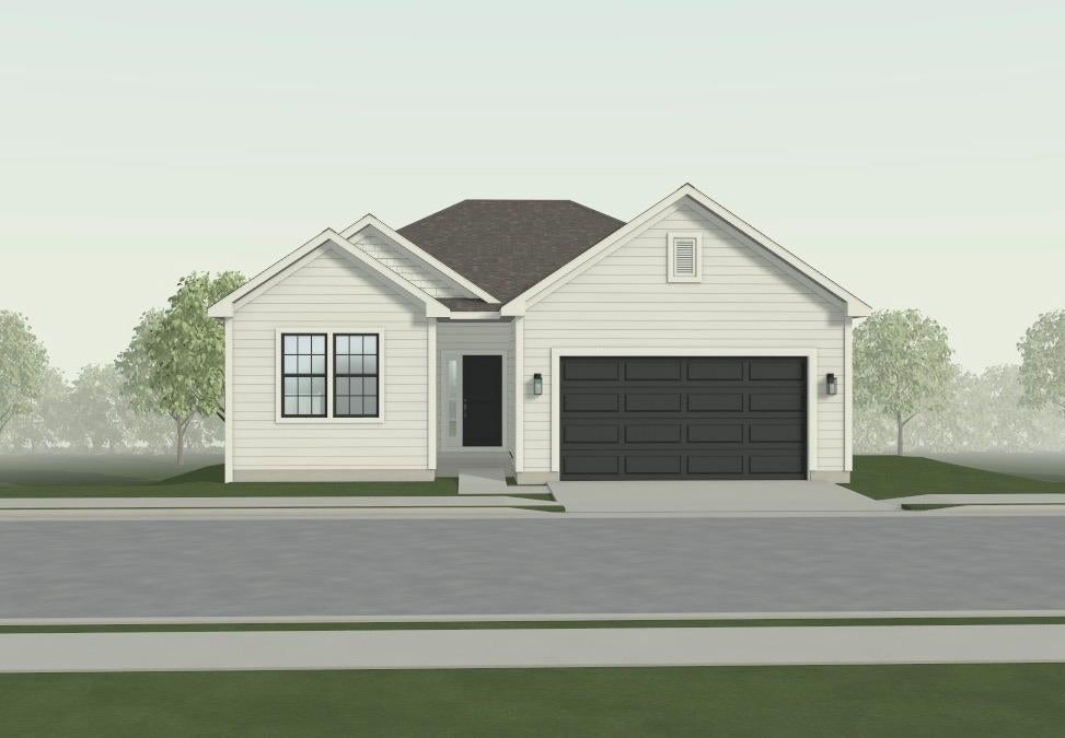 Photo of 9612 N Ava Street, Kansas City, MO 64154 (MLS # 2643284)
